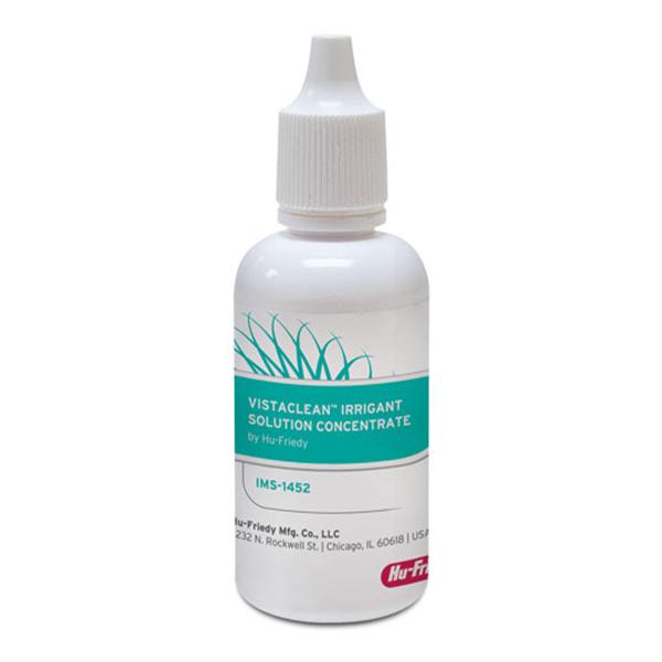 Irrigant Solution VistaClean 1 oz Fragrance Free 1oz/Bt